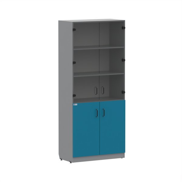 Шкаф для документов GRAY LITE 1 Шкаф для документов GRAY LITE 1