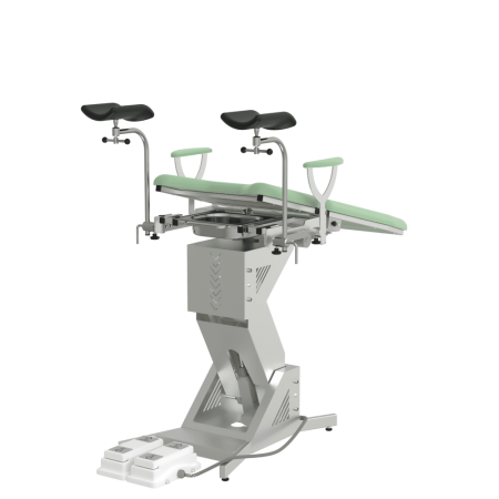 Кресло гинекологическое универсальное c подогревом КГУ VLANA-2