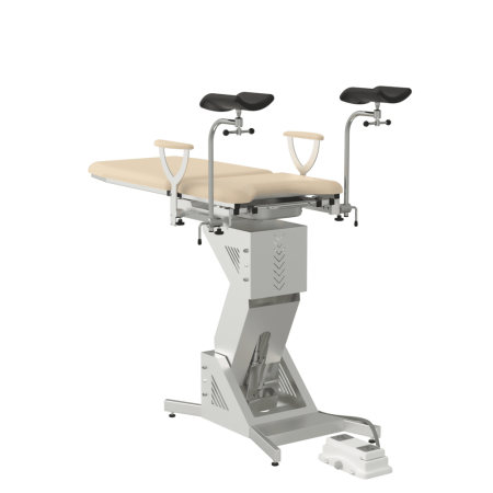 Кресло гинекологическое универсальное c подогревом КГУ VLANA-1