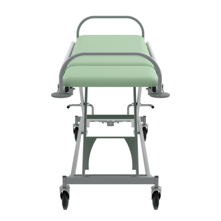 Тележка-каталка с гидроприводом для перевозки пациентов СППт VLANA