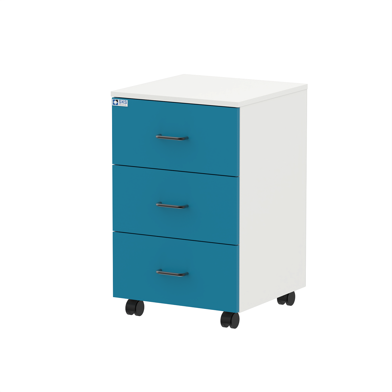 Тумба приставная GRAY LITE 2