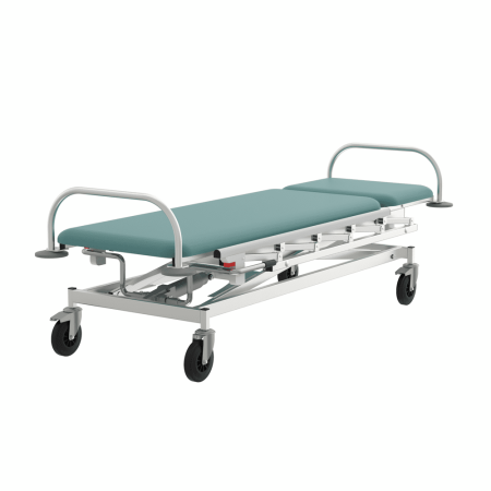 Тележка-каталка с гидроприводом для перевозки пациентов СППт VLANA