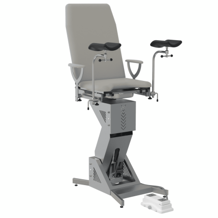 Кресло гинекологическое универсальное c подогревом КГУ VLANA-1