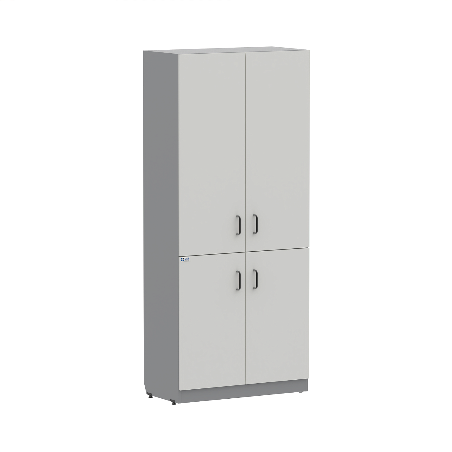 Шкаф для документов GRAY LITE 2