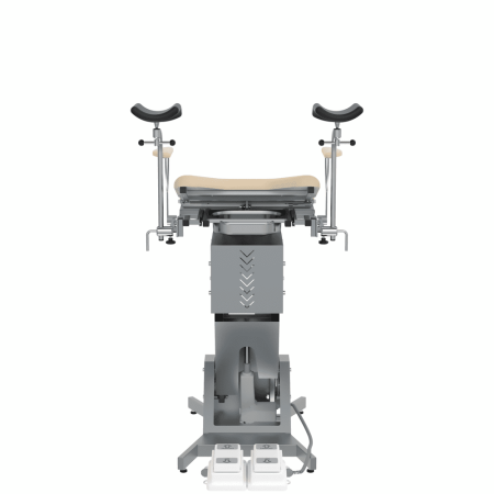 Кресло гинекологическое универсальное c подогревом КГУ VLANA-2