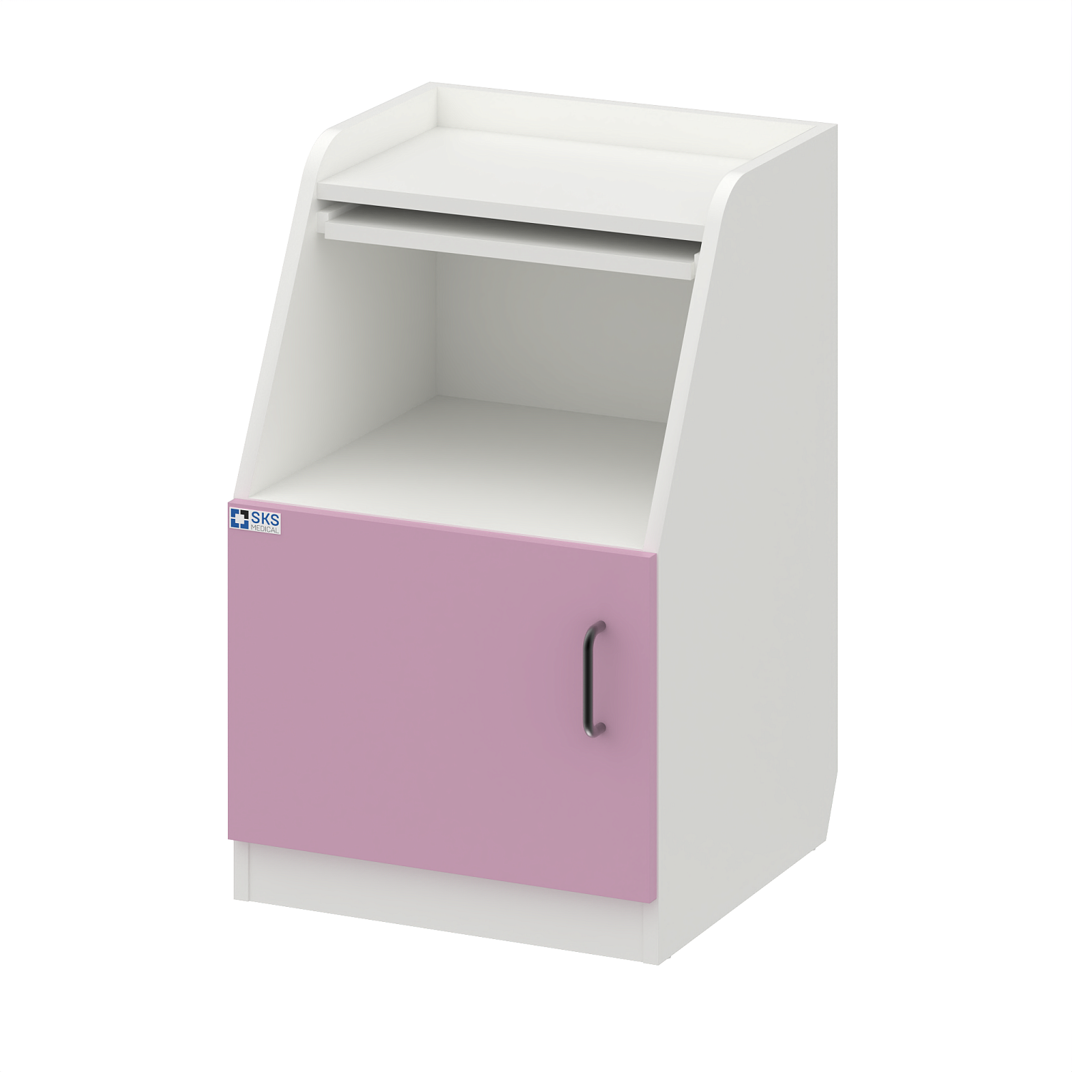 Тумба прикроватная GRAY LITE 2