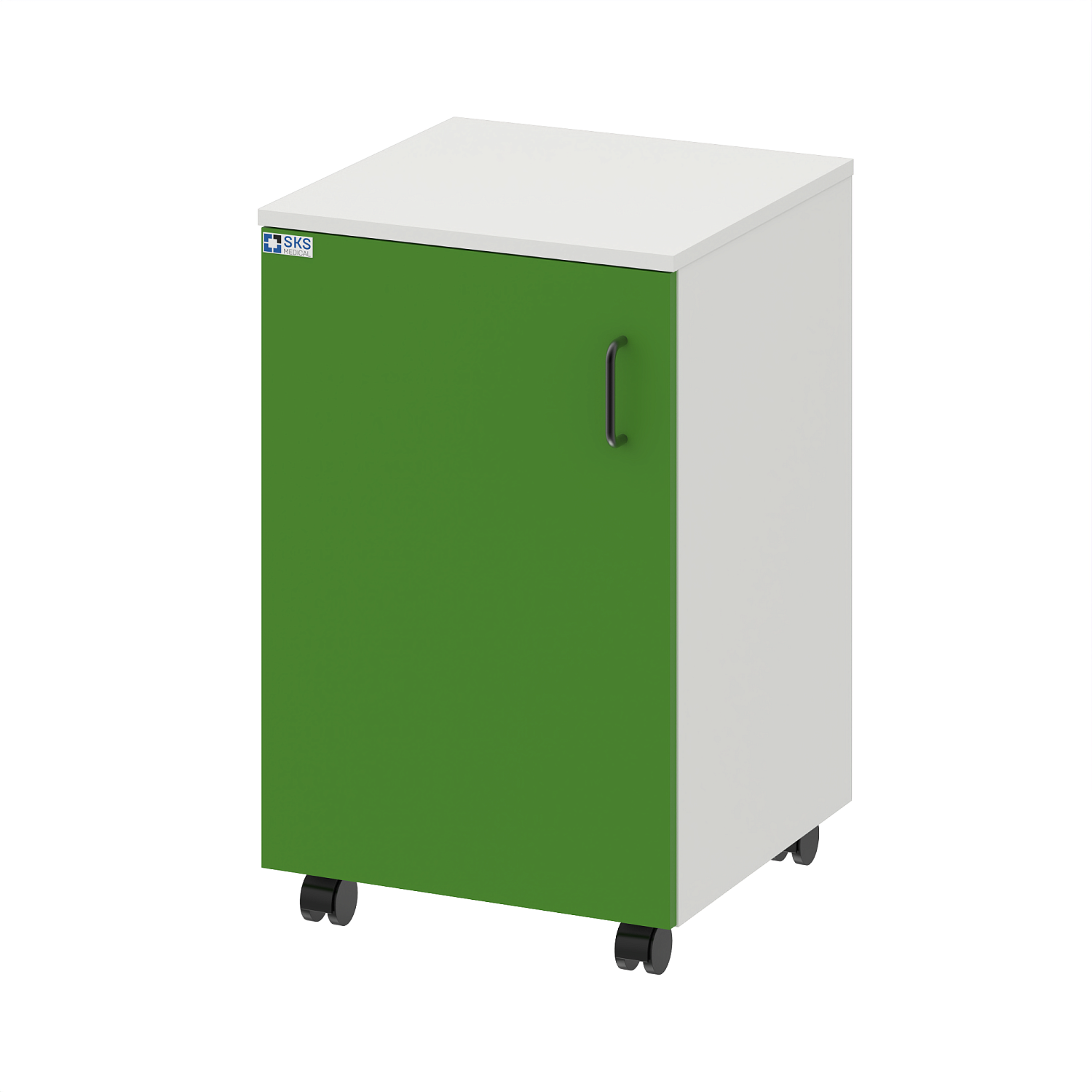 Тумба прикроватная GRAY LITE 6