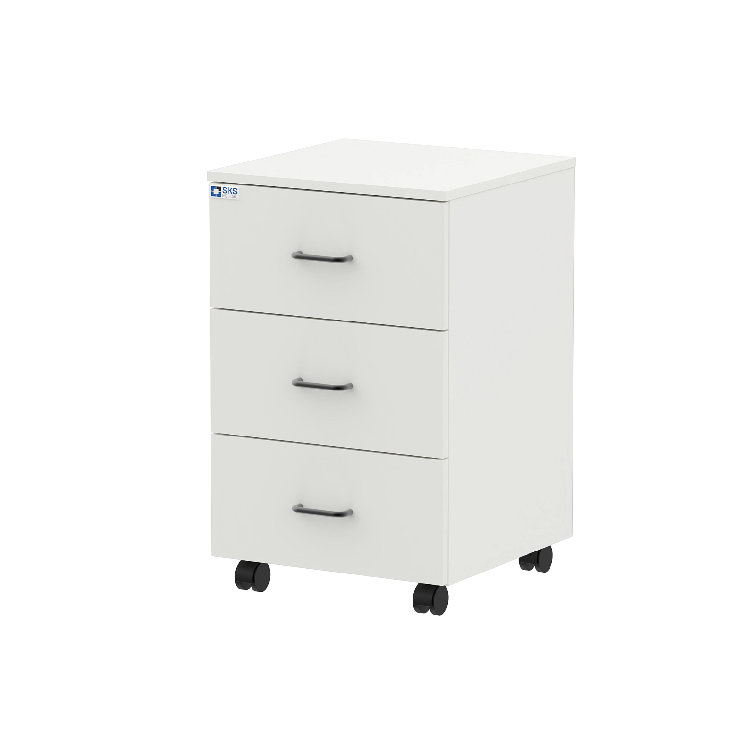 Тумба приставная GRAY LITE 2