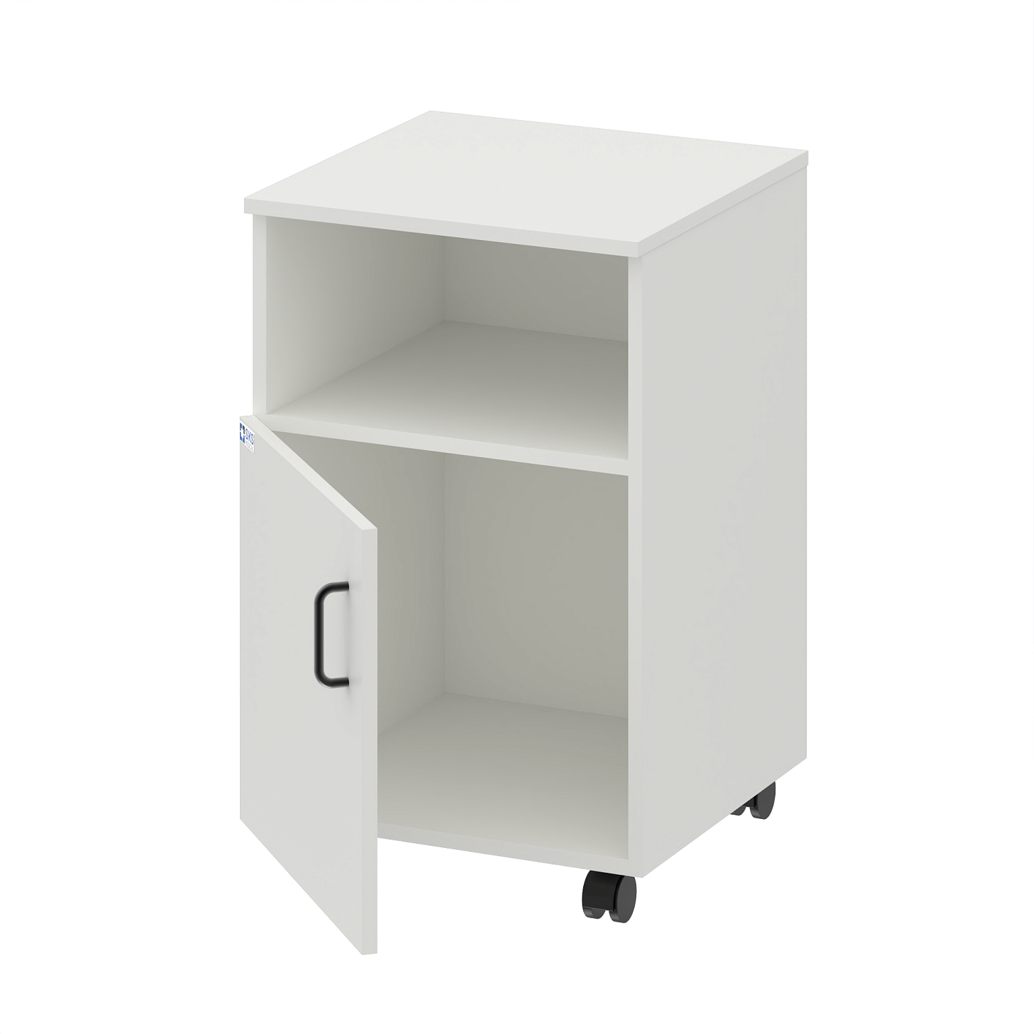 Тумба прикроватная GRAY LITE 4