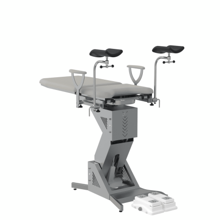 Кресло гинекологическое универсальное c подогревом КГУ VLANA-2