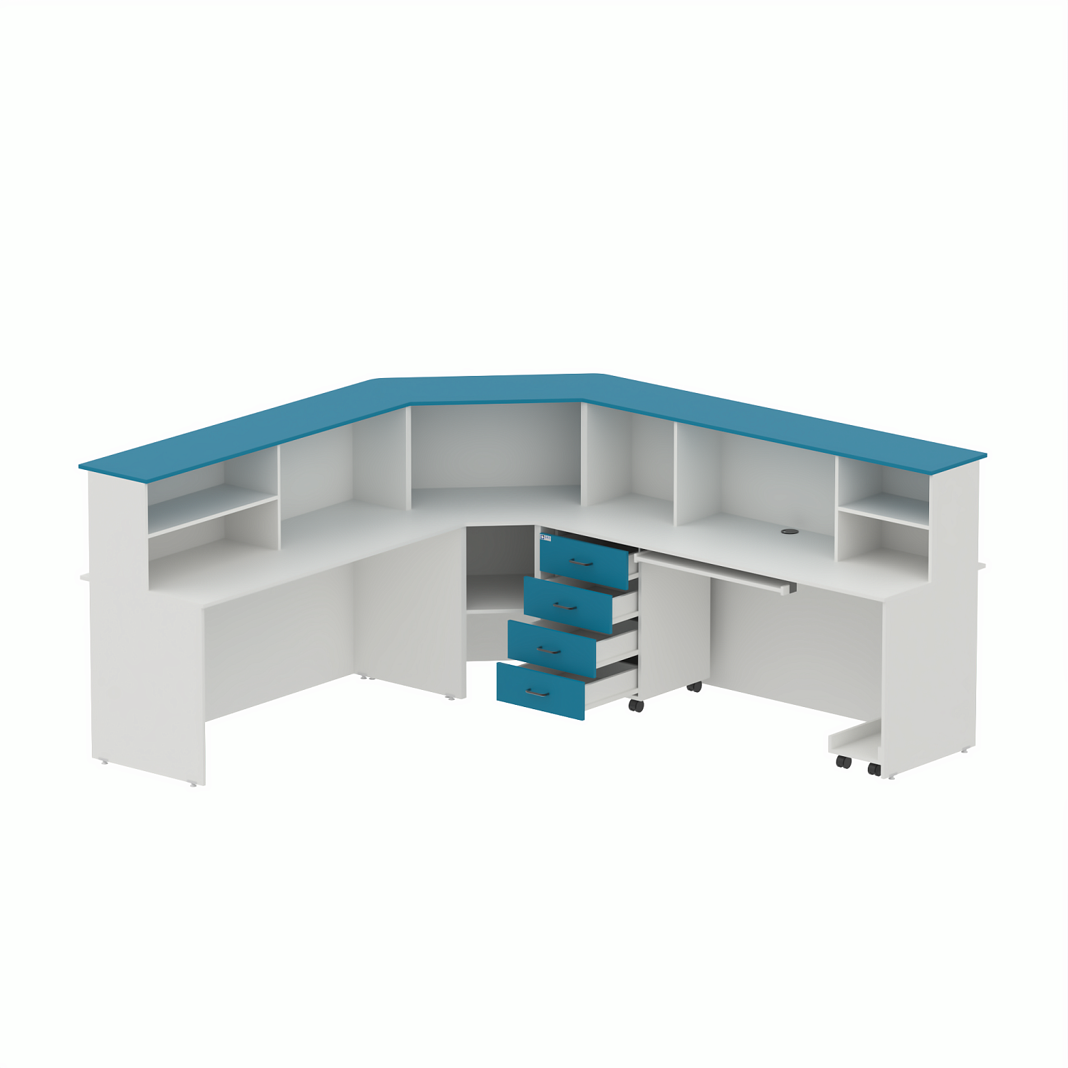 Ресепшн WHITE LITE 2