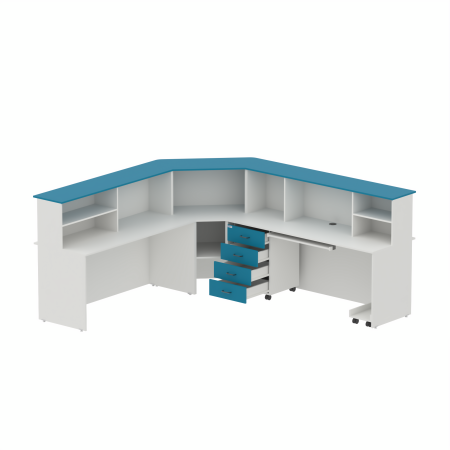 Ресепшн WHITE LITE 2