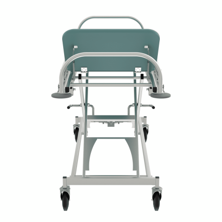 Тележка-каталка с гидроприводом для перевозки пациентов СППт VLANA