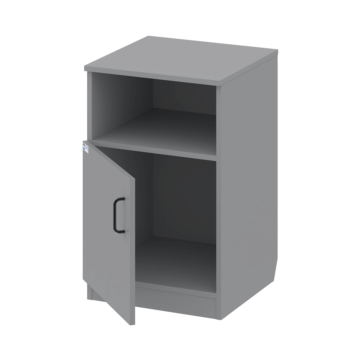 Тумба прикроватная GRAY LITE 3