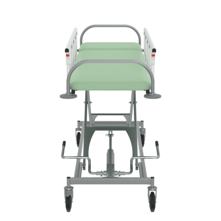 Тележка-каталка с гидроприводом для перевозки пациентов СППт VLANA