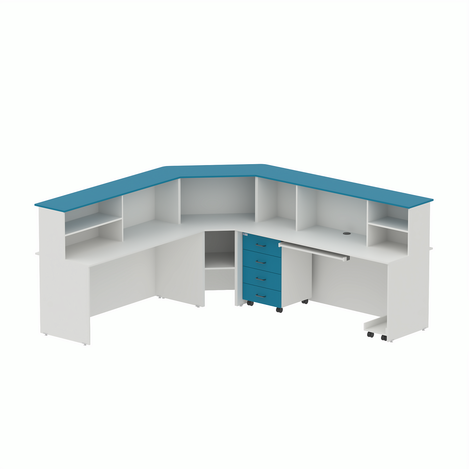 Ресепшн WHITE LITE 2