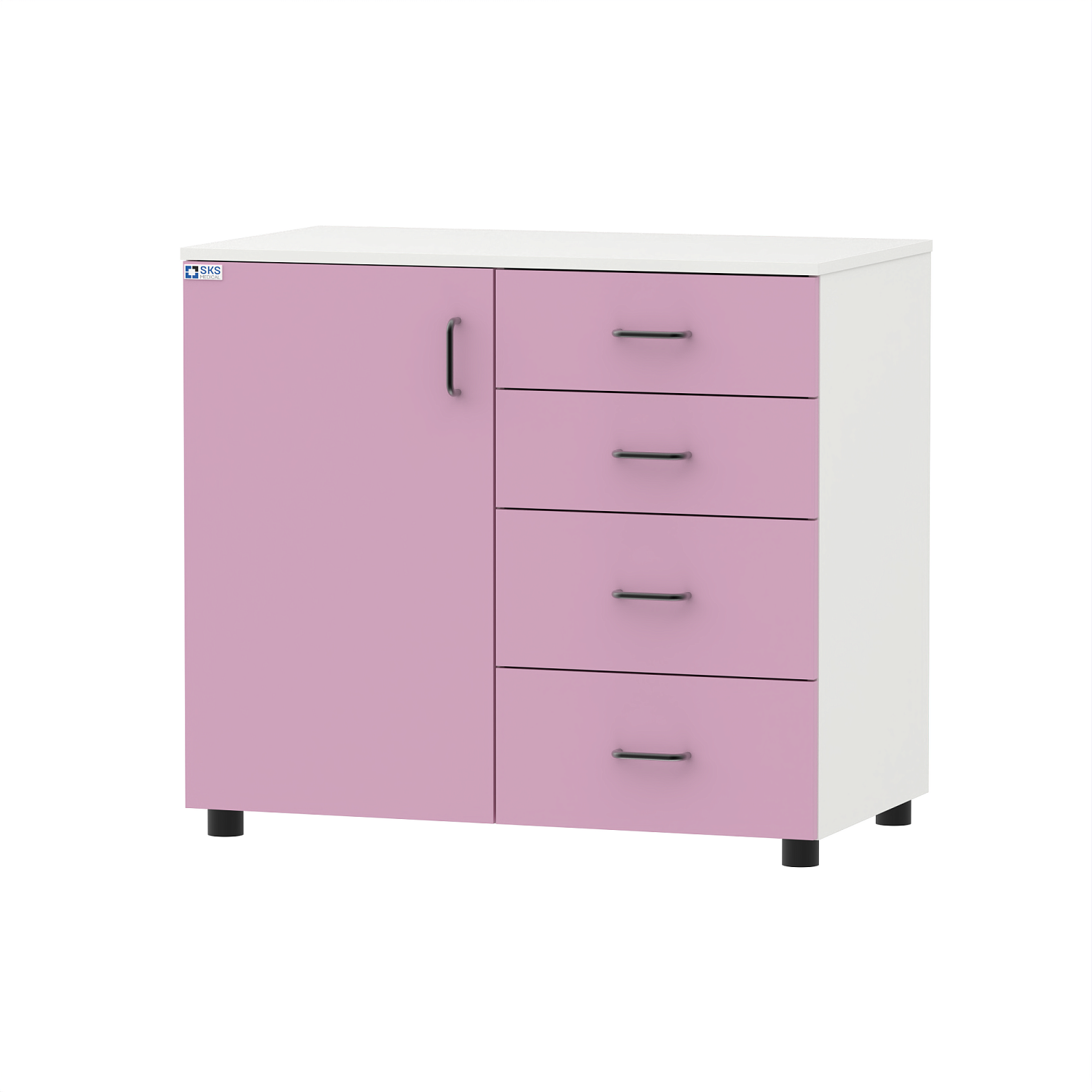 Тумба для оборудования GRAY LITE 6