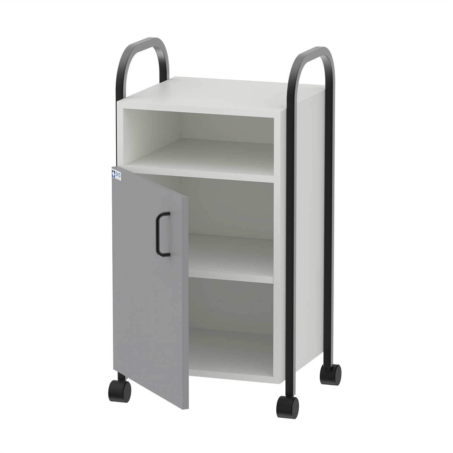 Тумба прикроватная WHITE LITE 7