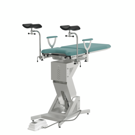 Кресло гинекологическое универсальное c подогревом КГУ VLANA-1