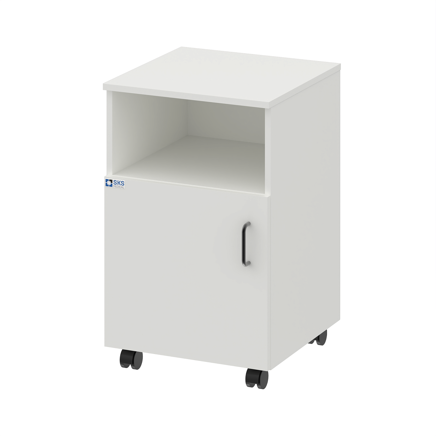 Тумба прикроватная GRAY LITE 4