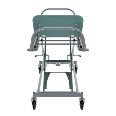Тележка-каталка с гидроприводом для перевозки пациентов СППт VLANA