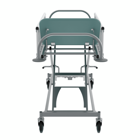 Тележка-каталка с гидроприводом для перевозки пациентов СППт VLANA