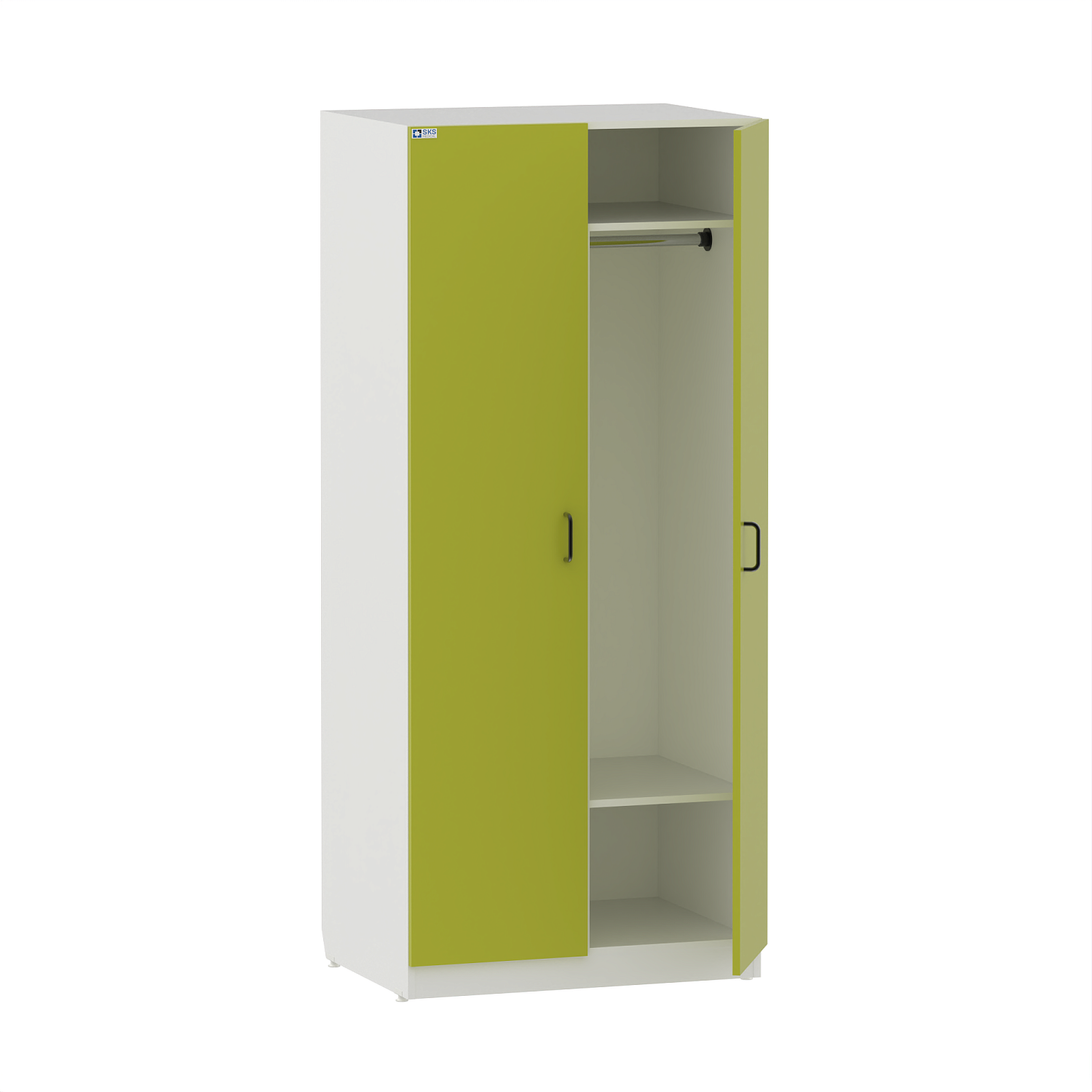 Шкаф одежный WHITE LITE 1 Шкаф одежный WHITE LITE 1