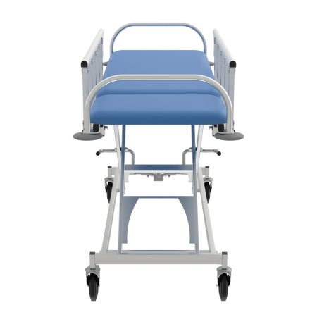 Тележка-каталка с гидроприводом для перевозки пациентов СППт VLANA