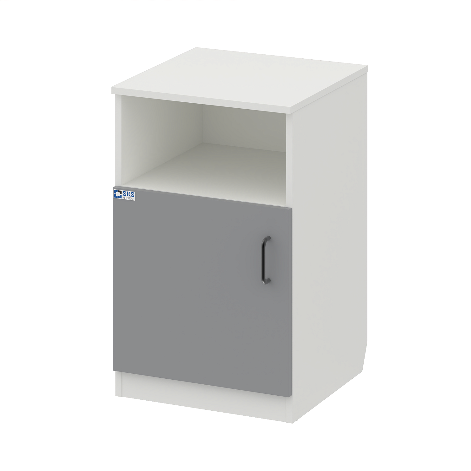 Тумба прикроватная GRAY LITE 3