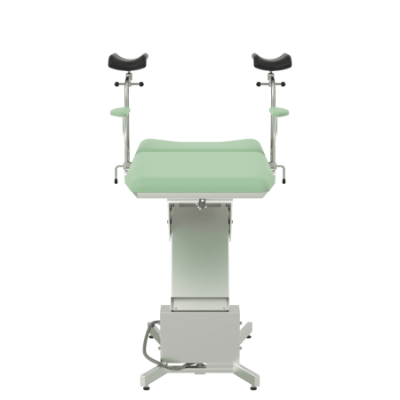 Кресло гинекологическое универсальное c подогревом КГУ VLANA-1