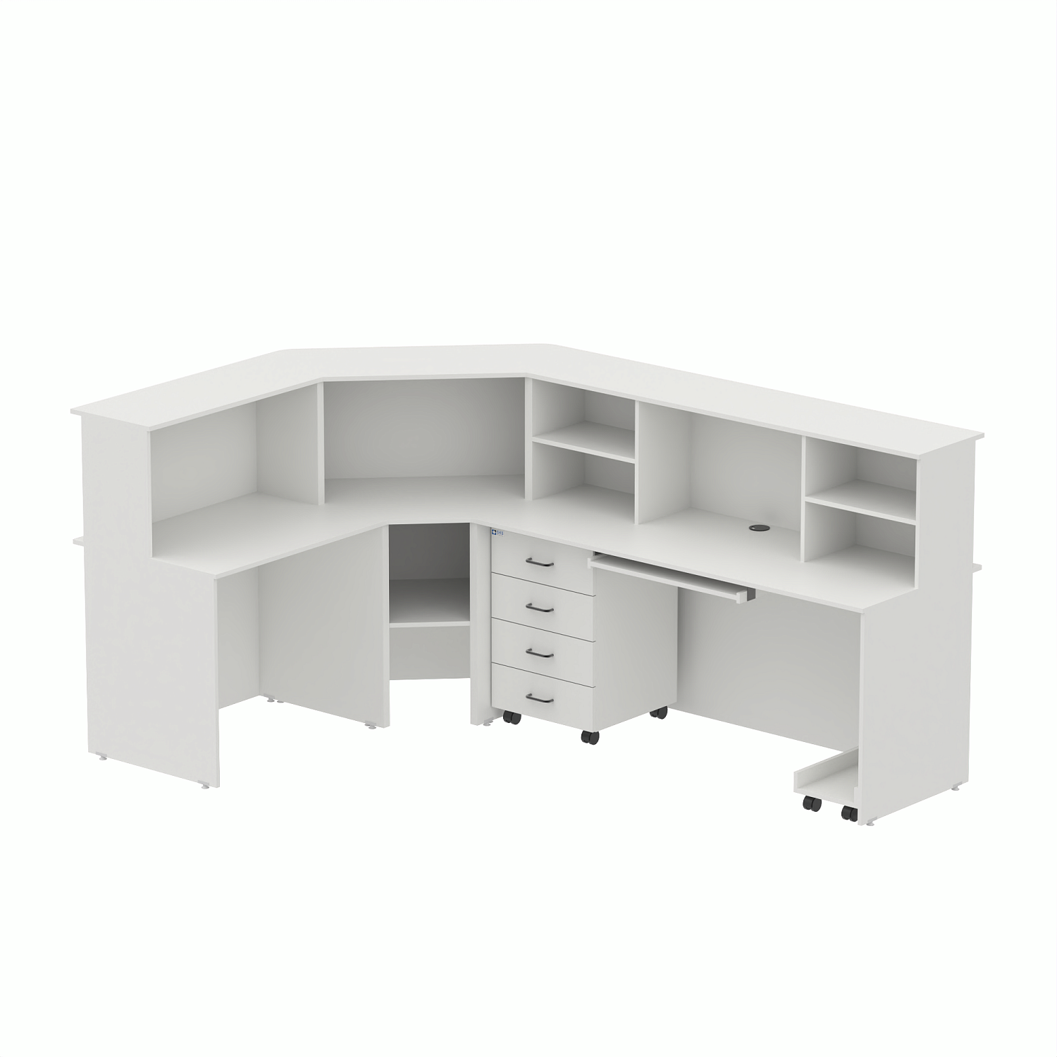 Ресепшн GRAY LITE 4