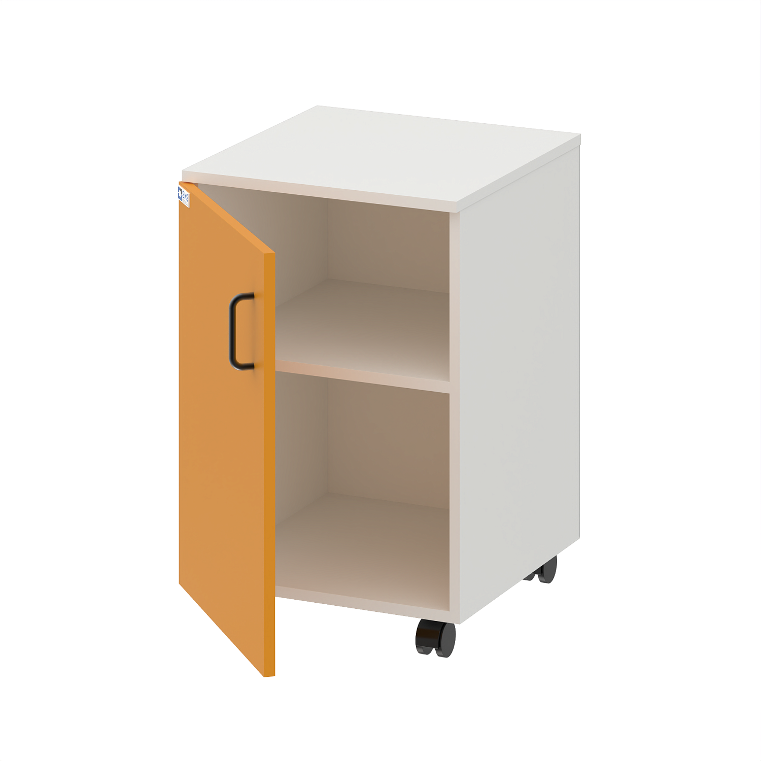 Тумба прикроватная WHITE LITE 13