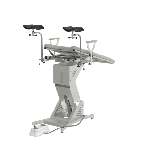 Кресло гинекологическое универсальное c подогревом КГУ VLANA-1