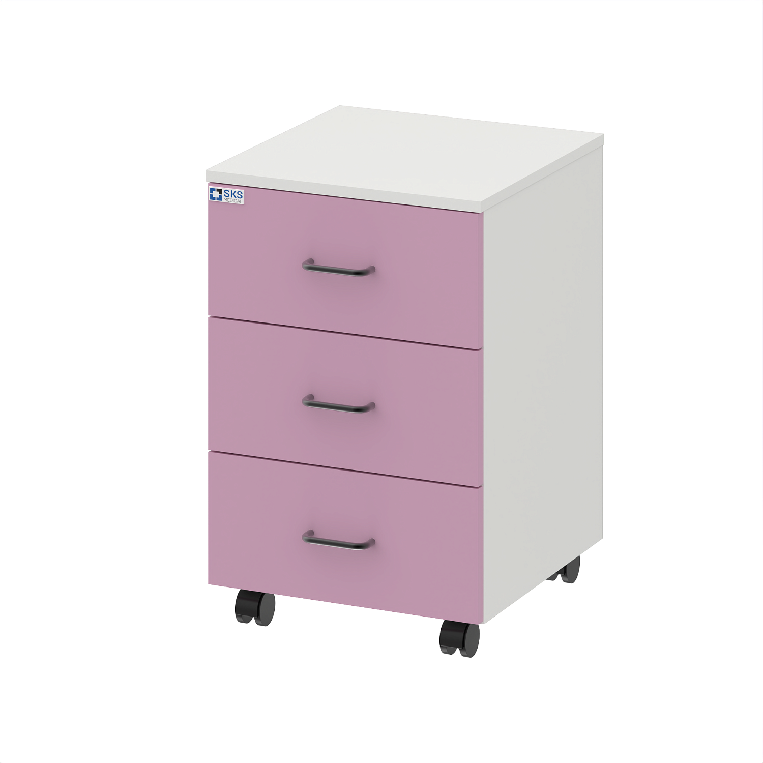 Тумба прикроватная GRAY LITE 14