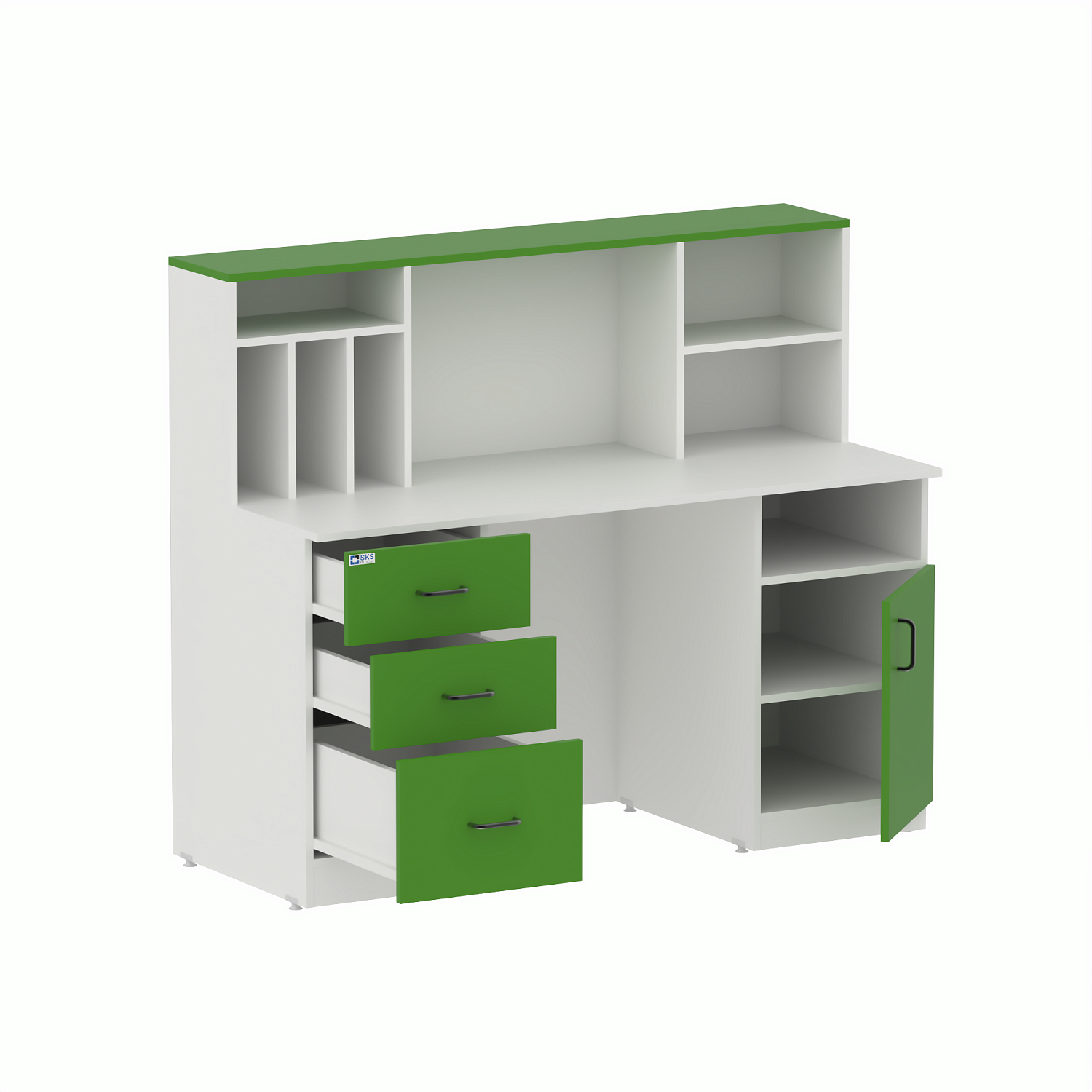 Ресепшн GRAY LITE 5