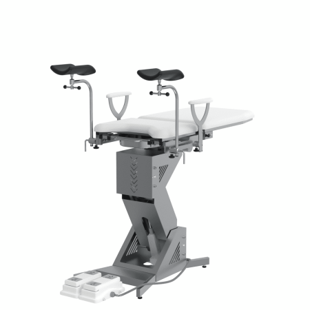 Кресло гинекологическое универсальное c подогревом КГУ VLANA-2