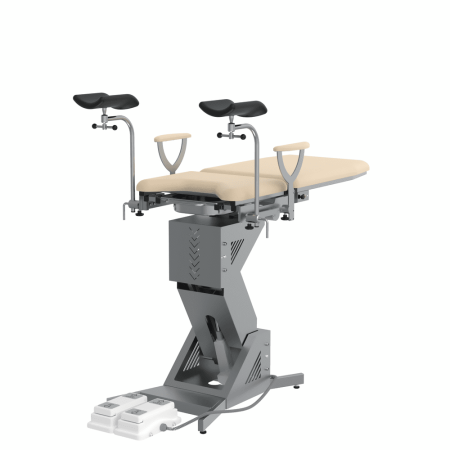 Кресло гинекологическое универсальное c подогревом КГУ VLANA-2