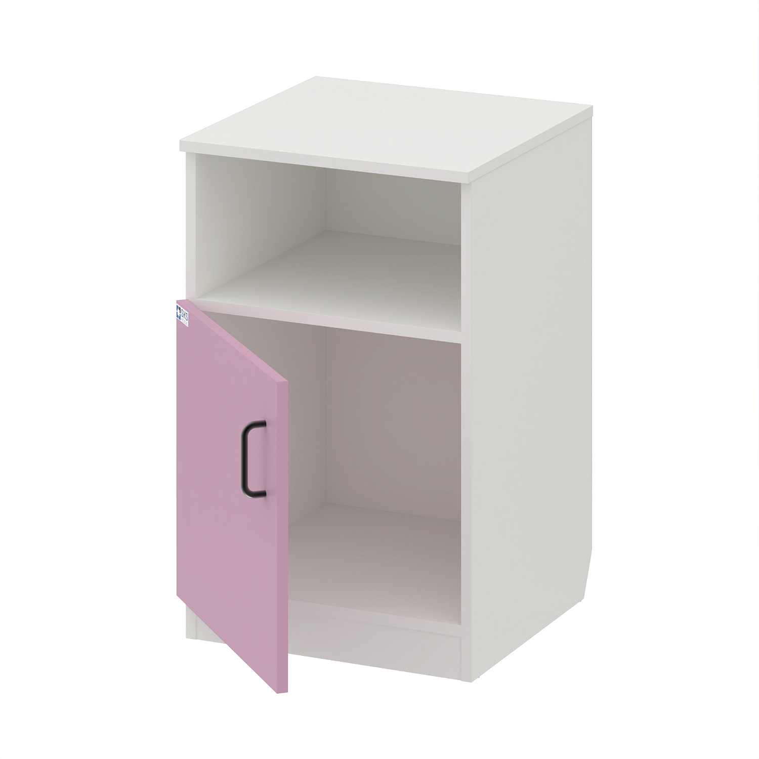 Тумба прикроватная GRAY LITE 3