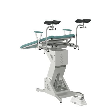 Кресло гинекологическое универсальное c подогревом КГУ VLANA-1