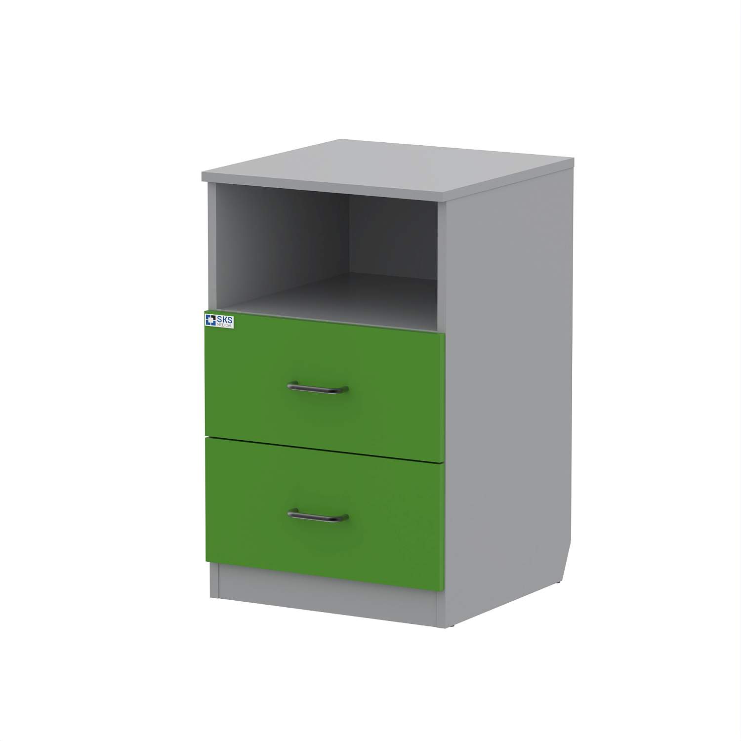 Тумба приставная GRAY LITE 3