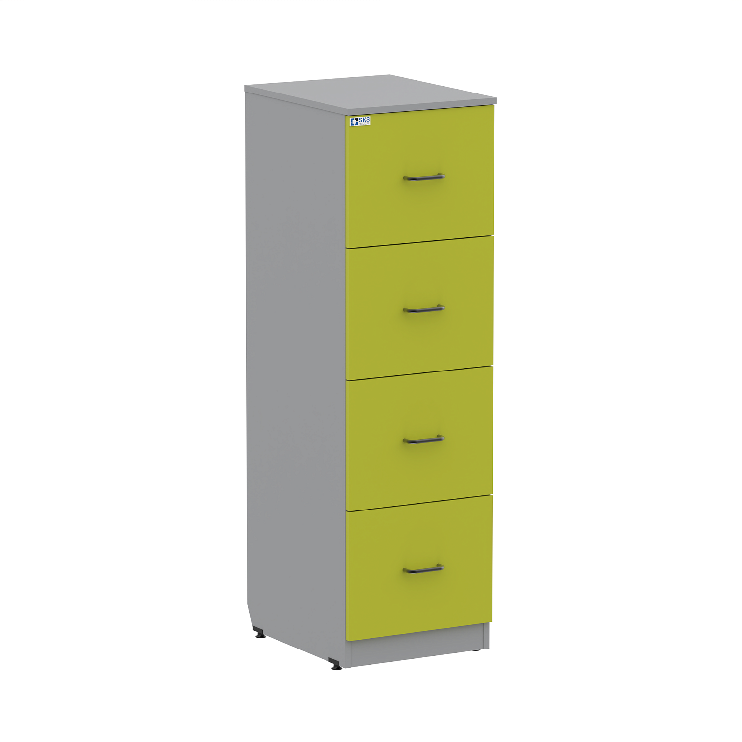 Шкаф картотечный GRAY LITE 1