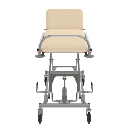 Тележка-каталка с гидроприводом для перевозки пациентов СППт VLANA