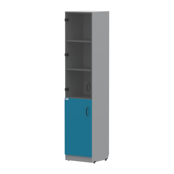 Шкаф-колонка для документов GRAY LITE 1 Шкаф-колонка для документов GRAY LITE 1