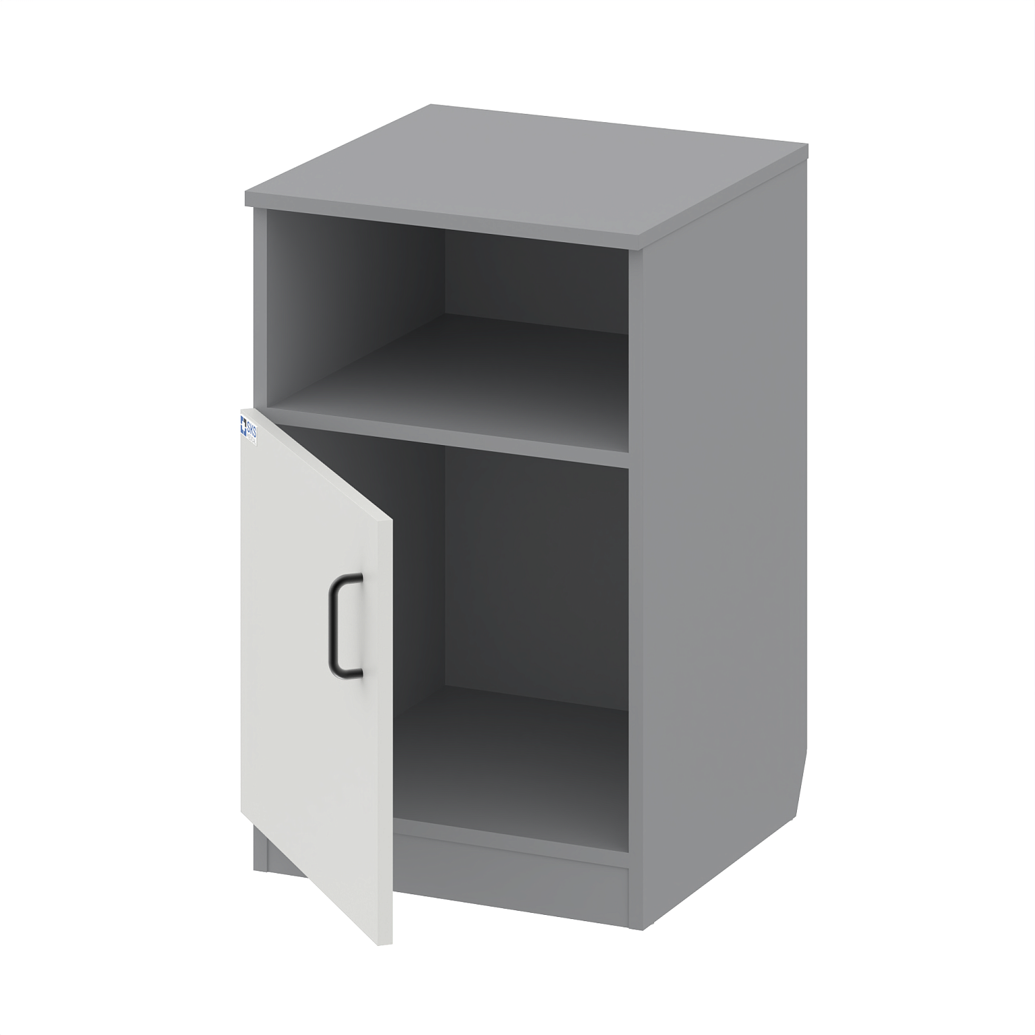 Тумба прикроватная GRAY LITE 3