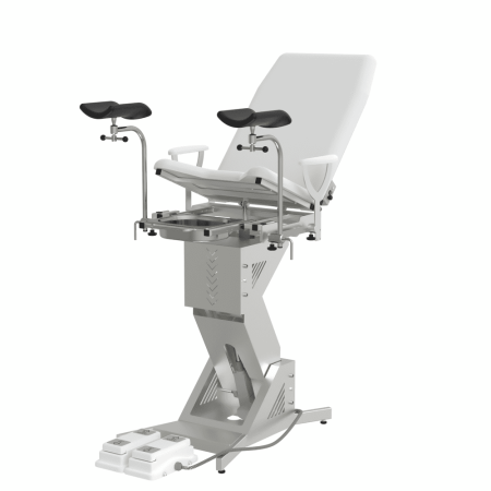 Кресло гинекологическое универсальное c подогревом КГУ VLANA-2