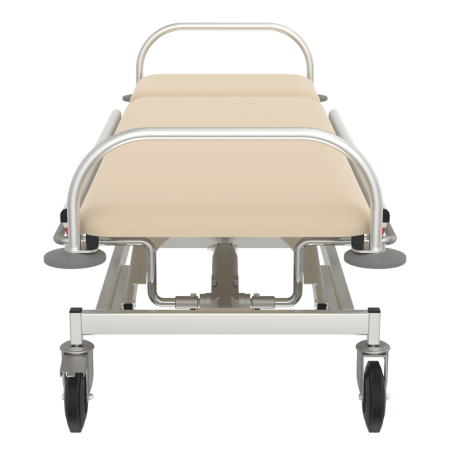 Тележка-каталка с гидроприводом для перевозки пациентов СППт VLANA