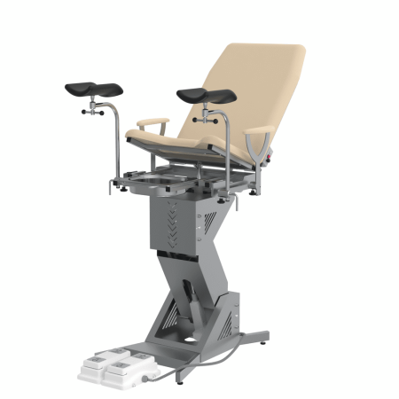 Кресло гинекологическое универсальное c подогревом КГУ VLANA-2