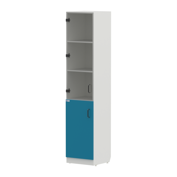 Шкаф-колонка для документов WHITE LITE 1 Шкаф-колонка для документов WHITE LITE 1