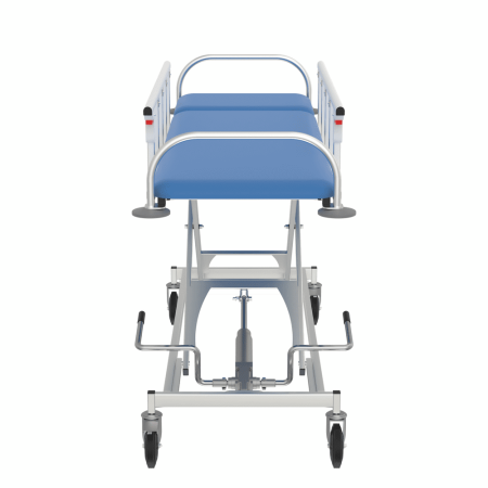 Тележка-каталка с гидроприводом для перевозки пациентов СППт VLANA