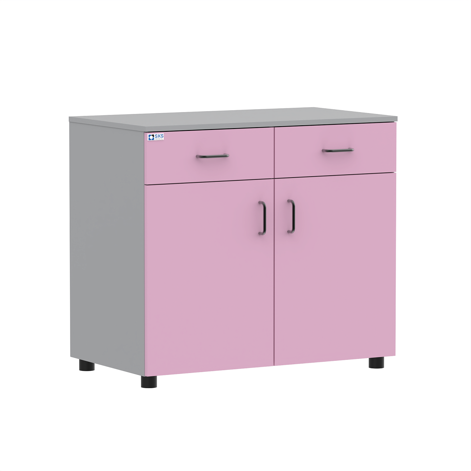 Тумба для оборудования GRAY LITE 5